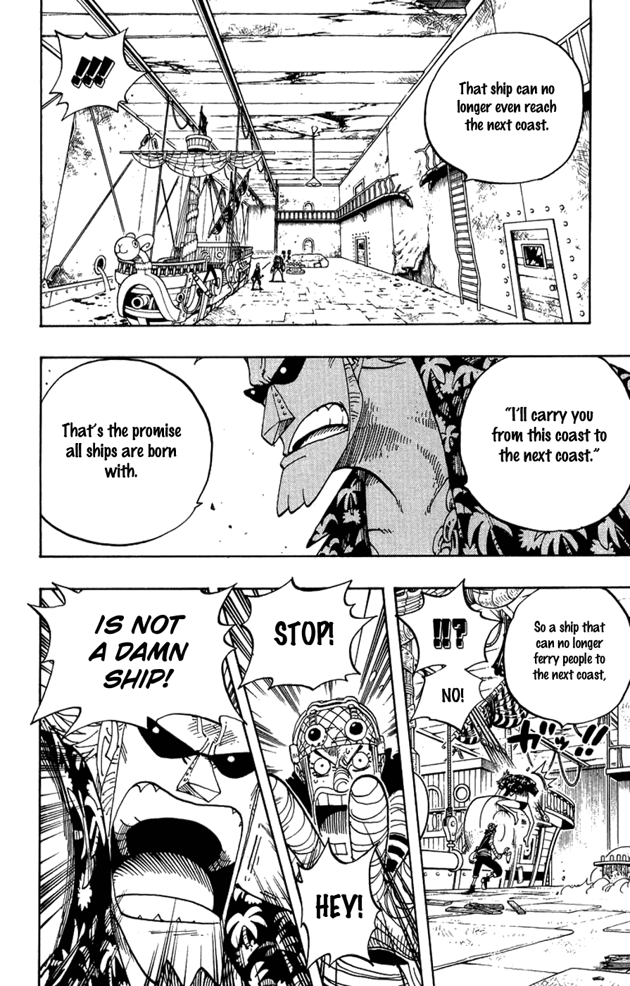 One Piece, Chapter 351 image 04